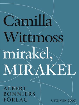 cover image of Mirakel, mirakel